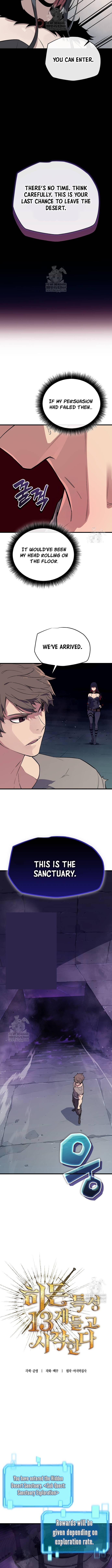 Starting With 13 Hidden Traits Chapter 4 2